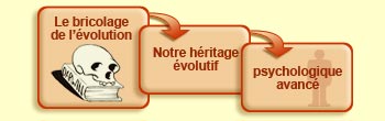 Le bricolage de l'évolution